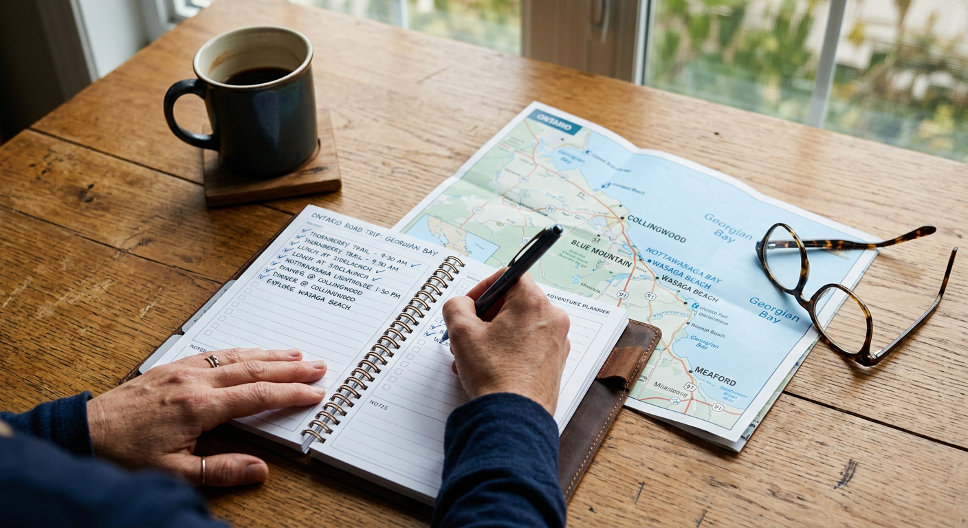 Buyer checklist for Collingwood purchase