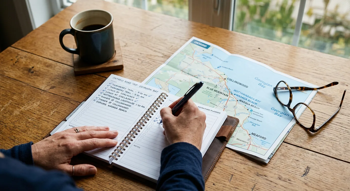 Buyer checklist for Collingwood purchase