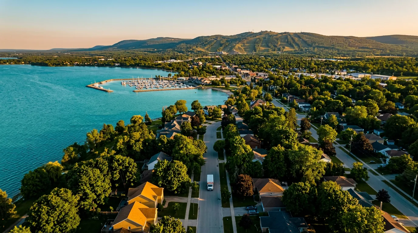 Moving from Toronto to Collingwood: 2026 Homebuyer Playbook