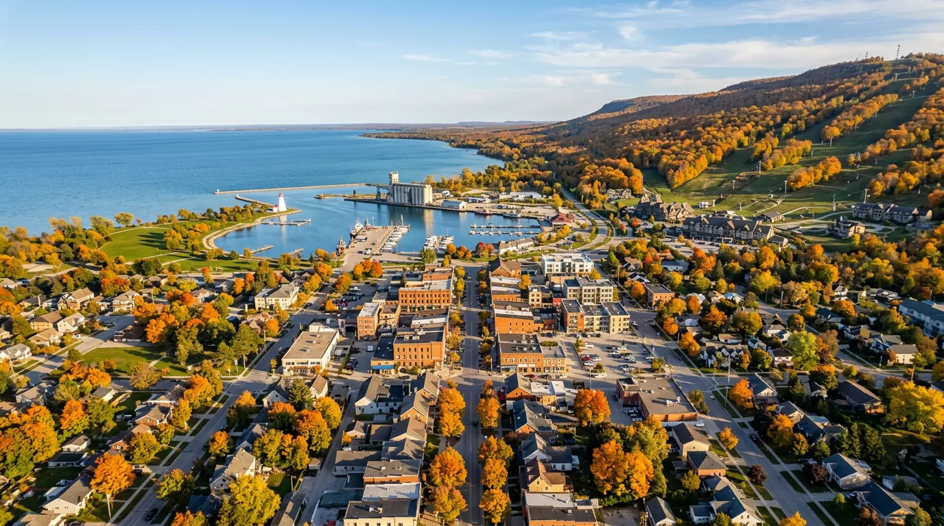 Moving from Toronto to Collingwood: What You Actually Need to Know in 2026
